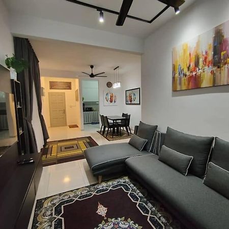 F&H Homestay,Ipoh Eksteriør bilde