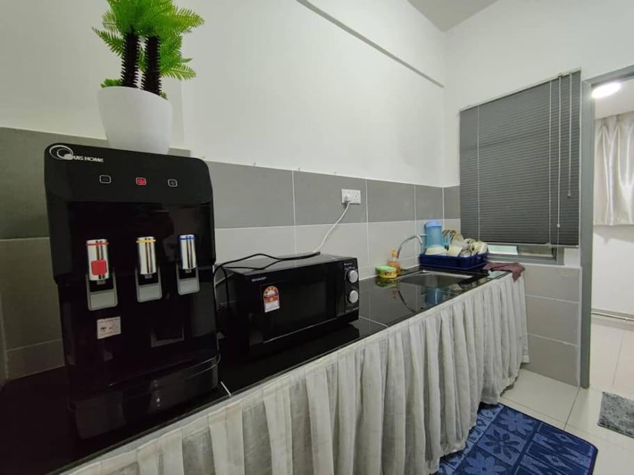 F&H Homestay,Ipoh Eksteriør bilde