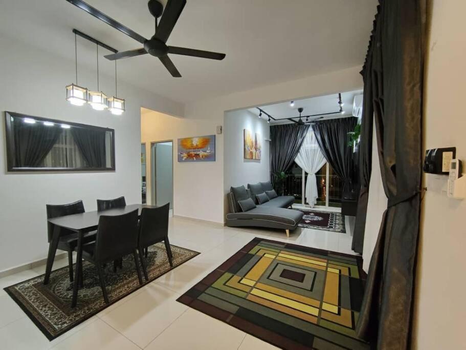 F&H Homestay,Ipoh Eksteriør bilde