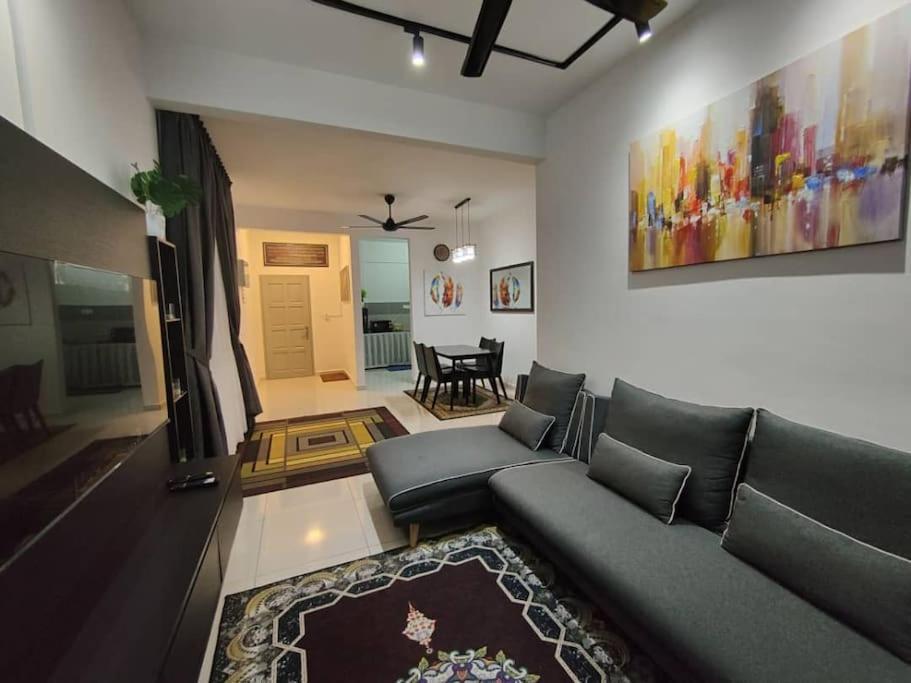 F&H Homestay,Ipoh Eksteriør bilde