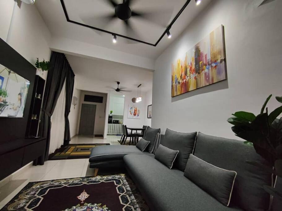 F&H Homestay,Ipoh Eksteriør bilde