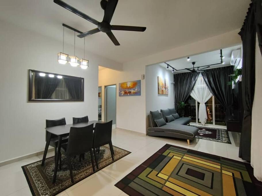 F&H Homestay,Ipoh Eksteriør bilde