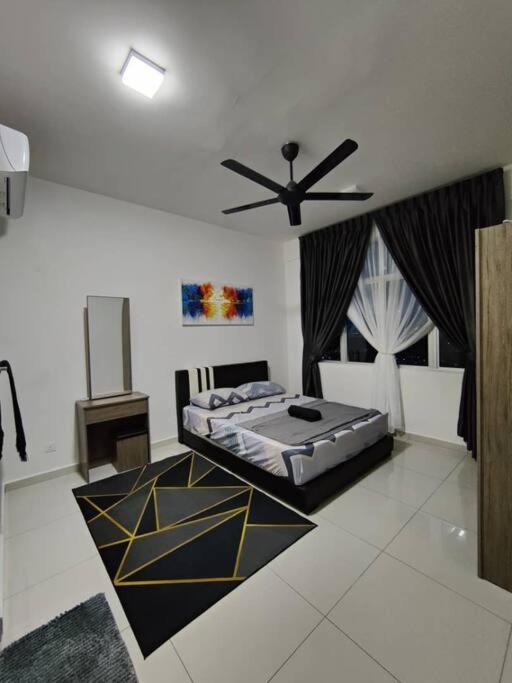 F&H Homestay,Ipoh Eksteriør bilde