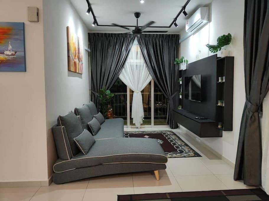 F&H Homestay,Ipoh Eksteriør bilde