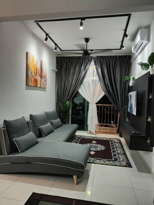 F&H Homestay,Ipoh Eksteriør bilde